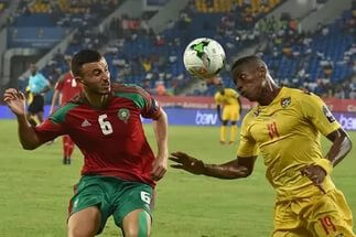 Сборная Того на Кубке Африки