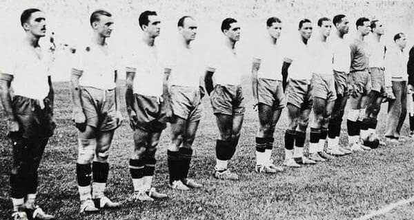ЧМ-1938: сборная Бразилии