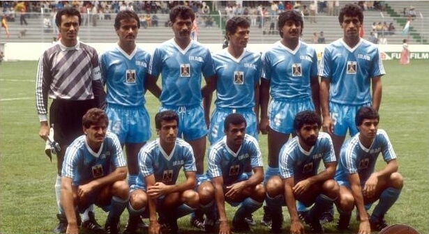 ЧМ-1986: сборная Ирака