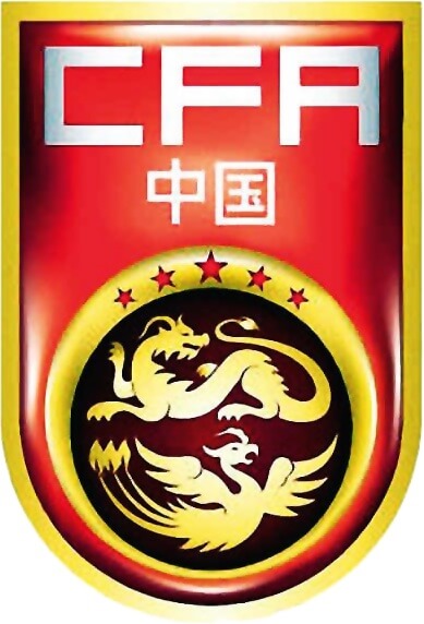 Сборная Китая по футболу: эмблема