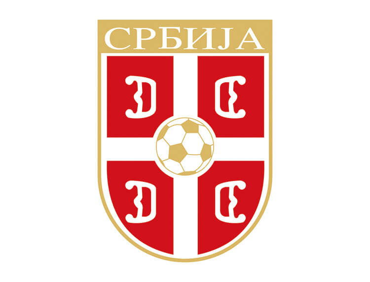 Сборная Сербии по футболу: эмблема