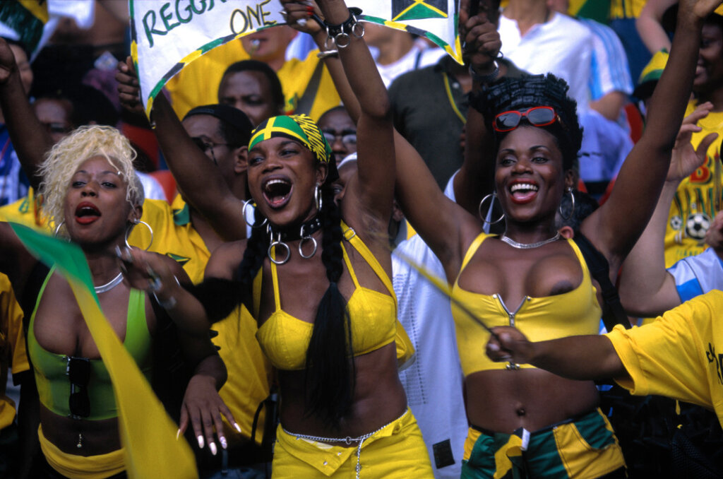 Сборная Ямайки по футболу: болельщики
