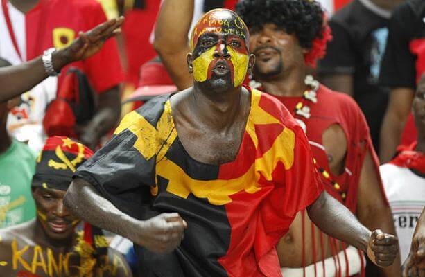 Сборная Анголы по футболу: болельщики