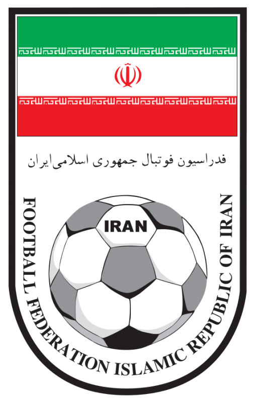 Сборная Ирана по футболу: эмблема