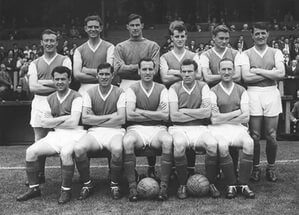 "Ипсвич Таун" - чемпион Англии 1962 года
