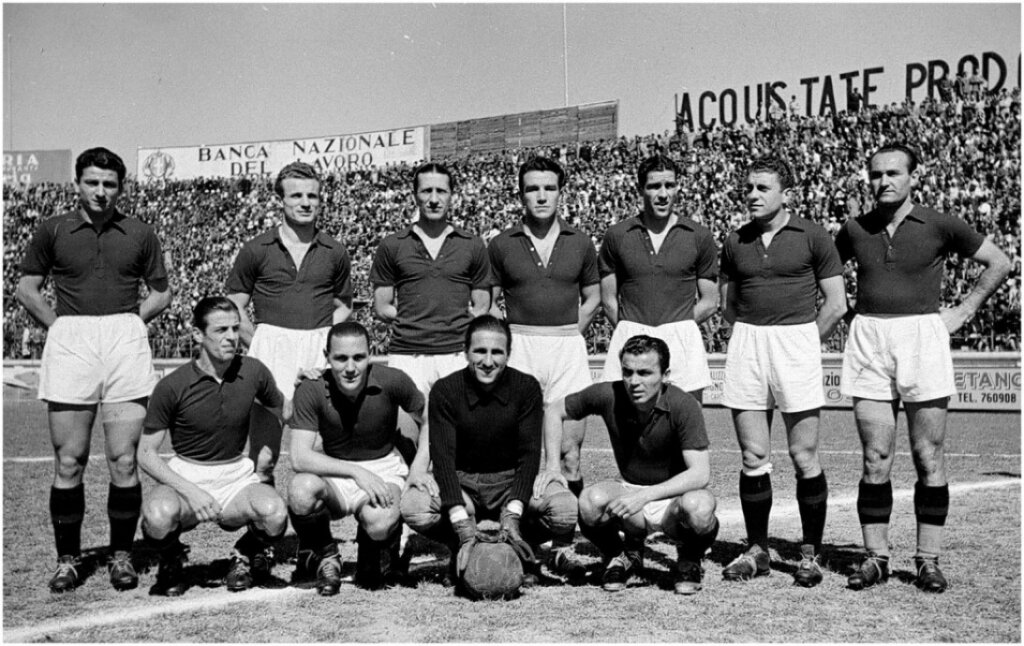 Футбольный клуб "Торино" 1949 года