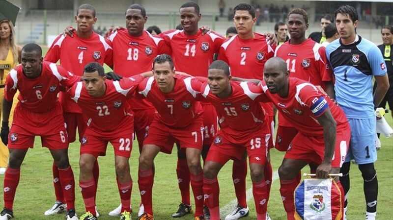 Сборная Панамы по футболу