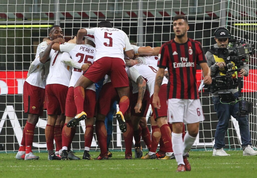 "Милан": очередное поражение