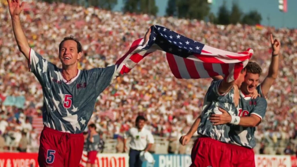 ЧМ-1994: сборная США