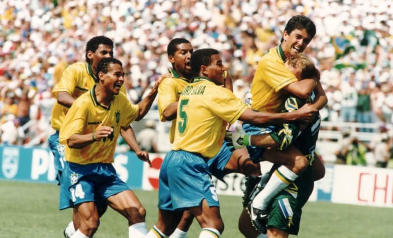 ЧМ-1994: сборная Бразилии