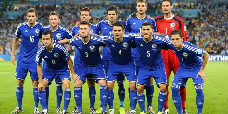 Сборная Боснии и Герцеговины по футболу