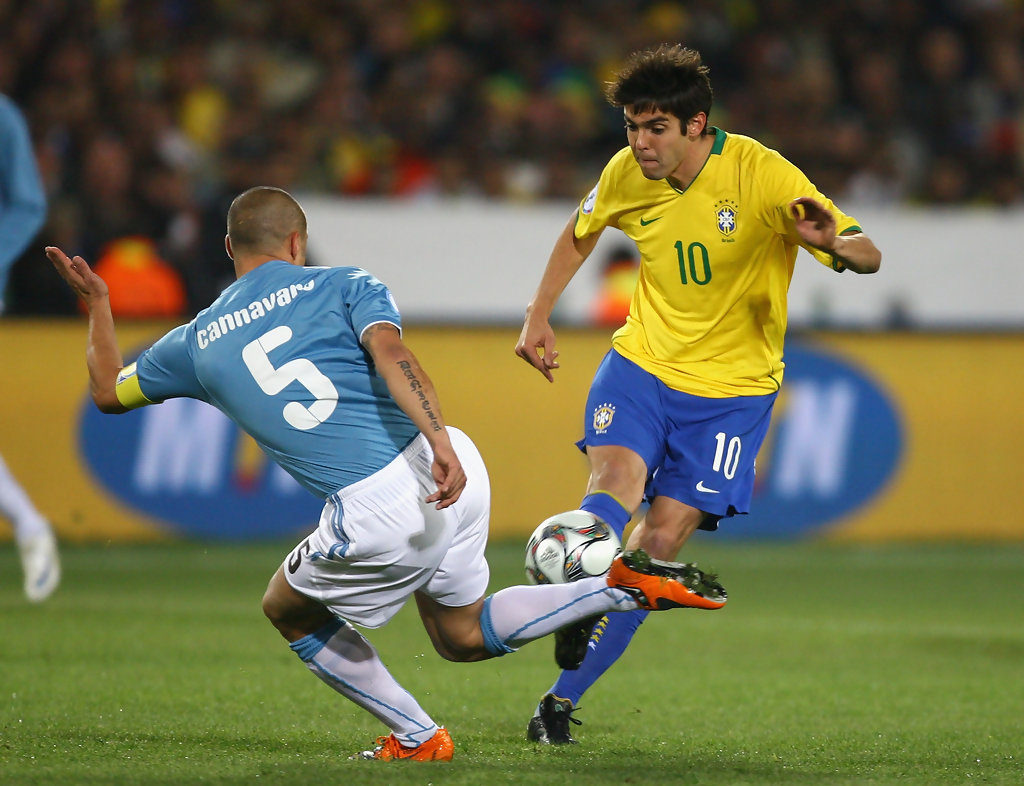 Кубок Конфедераций-2009: Бразилия - Италия