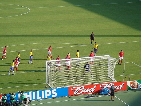 Кубок Конфедераций-2003: Бразилия - Турция
