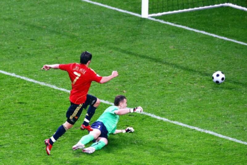 ЧЕ-2008: Испания - Россия 4:1