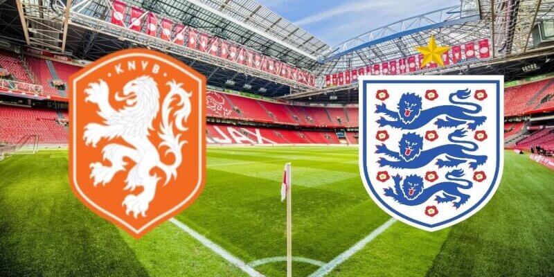 Футбольные противостояния: Голландия - Англия