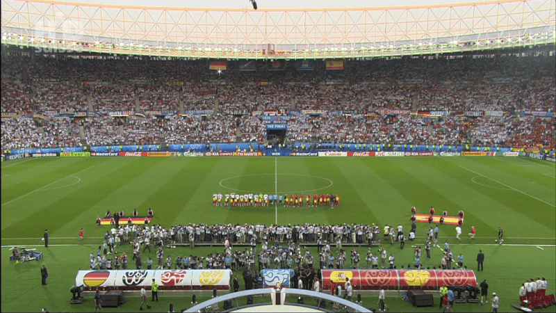 Испания - Германия: перед матчем