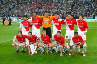 ФК "Монако" в сезоне 2003-2004