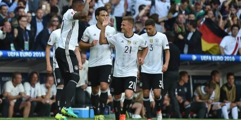 Сборная Германии еа чемпионате Европы 2016 года