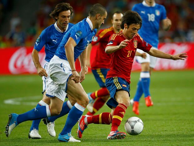 Евро-2012: финал