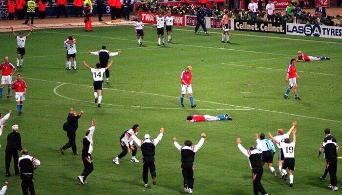 Финал чемпионата Европы 1996 года