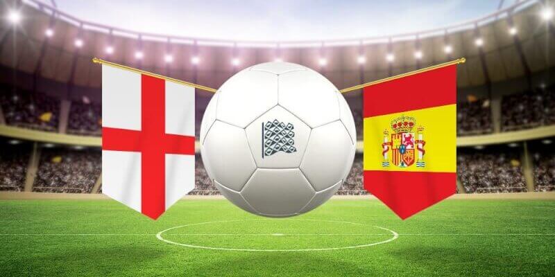 Футбольные противостояния: Англия - Испания
