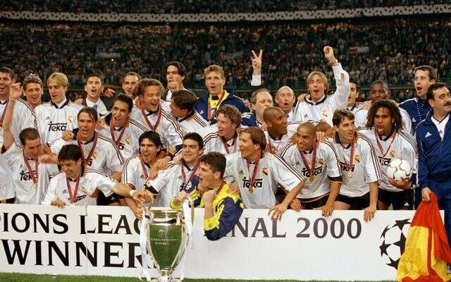 Финал Лиги чемпионов 2000 года