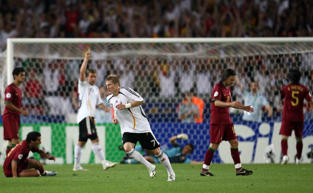 ЧМ-2006: Германия - Португалия