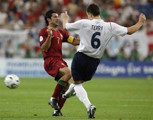 ЧМ-2006: Португалия - Англия