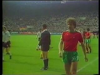 Евро-1984: ФРГ - Португалия