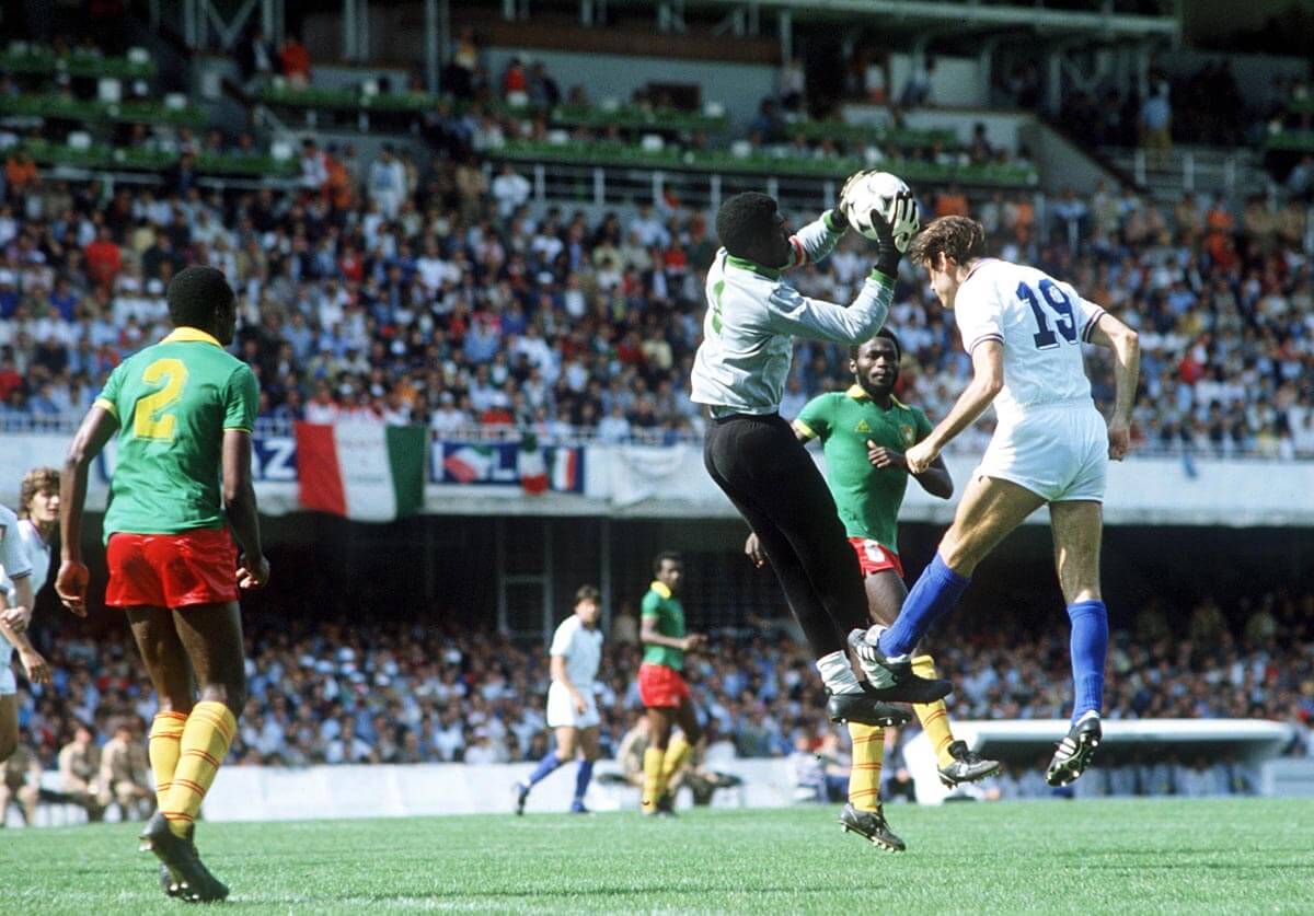 ЧМ-1982: Италия - Камерун
