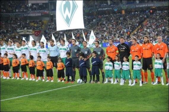 Финал КУ-2009: команды перед матчем