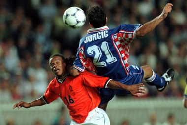 ЧМ-1998: Голландия - Югославия