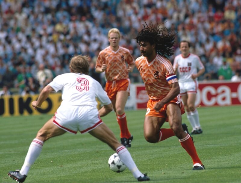 Евро-1988: Голландия - СССР