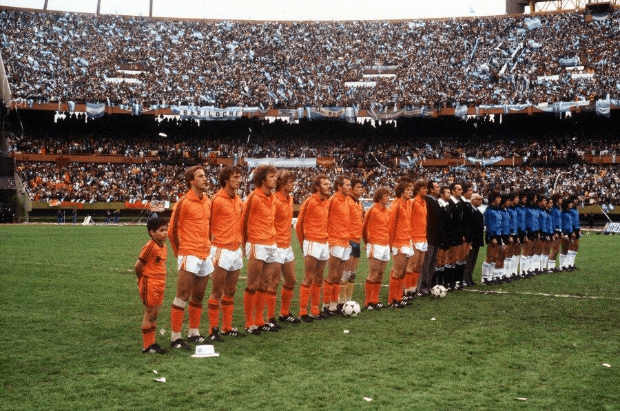 Финал ЧМ-1978: перед матчем