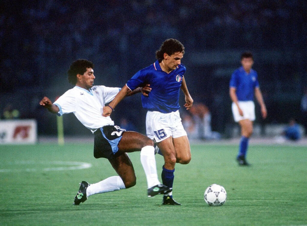 ЧМ-1990: Италия - Уругвай