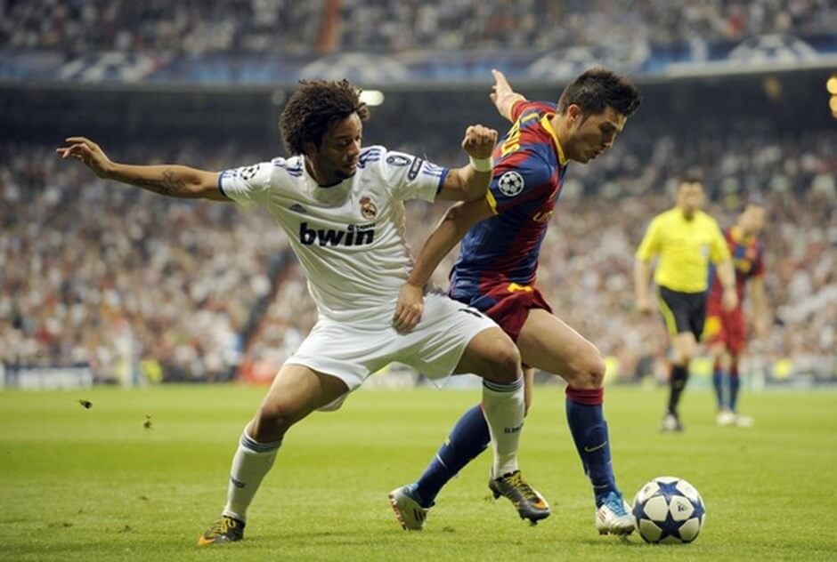 "Реал" - "Барселона", 2011 год