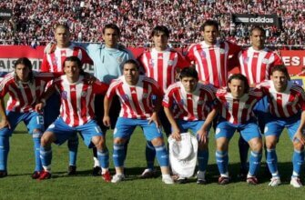 Сборная Парагвая на чемпионате мира 2010 года
