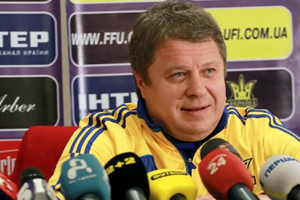 Александр Заваров - тренер