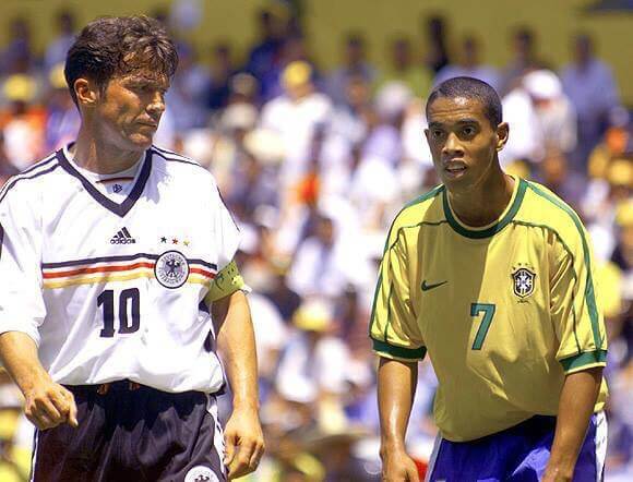 Кубок Конфедераций-1999: Бразилия - Германия