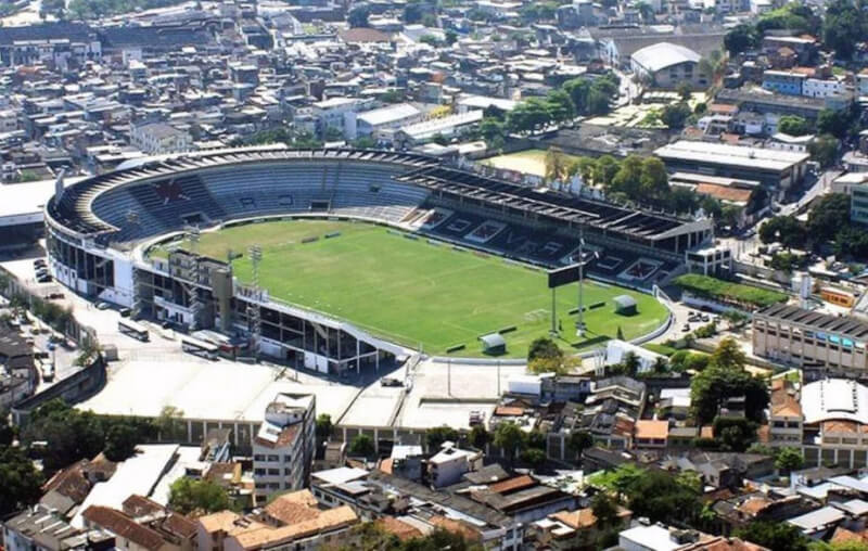 Стадион "Сан-Жануарио"