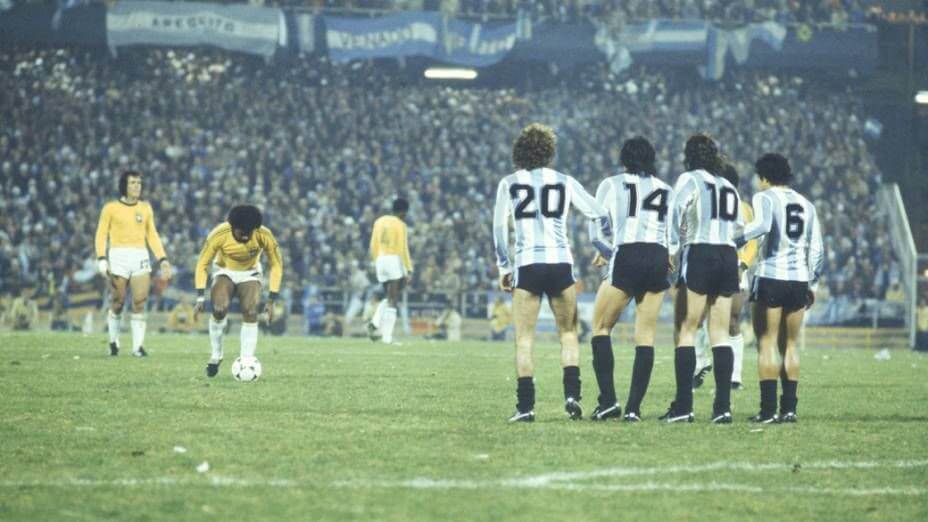 ЧМ-1978: Аргентина - Бразилия