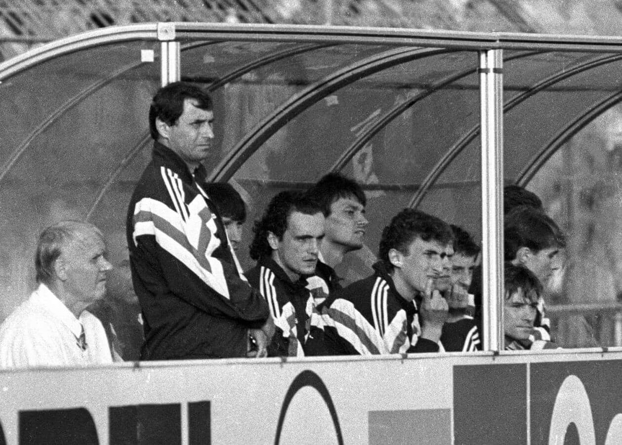 Евро-1992: Анатолий Бышовец