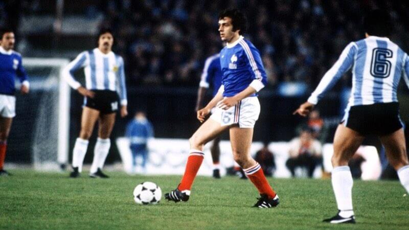 ЧМ-1978: Аргентина - Франция