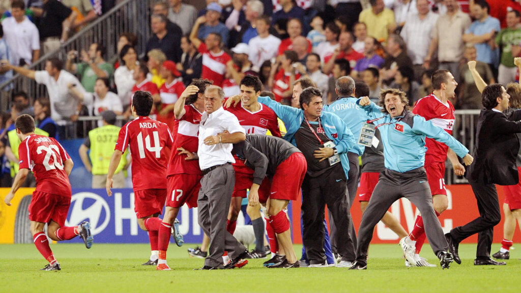 Евро-2008: Фатих Терим