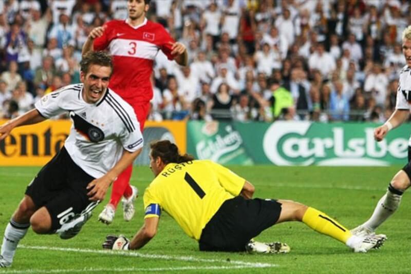 Евро-2008: Германия - Турция