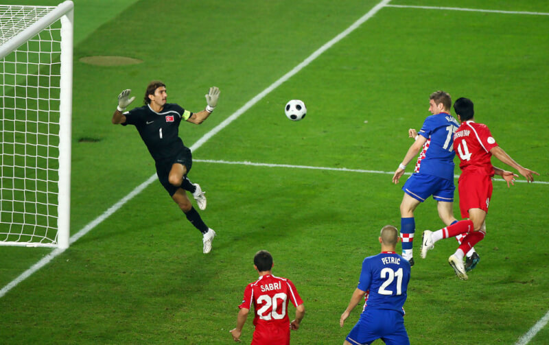 Евро-2008: Турция-Хорватия