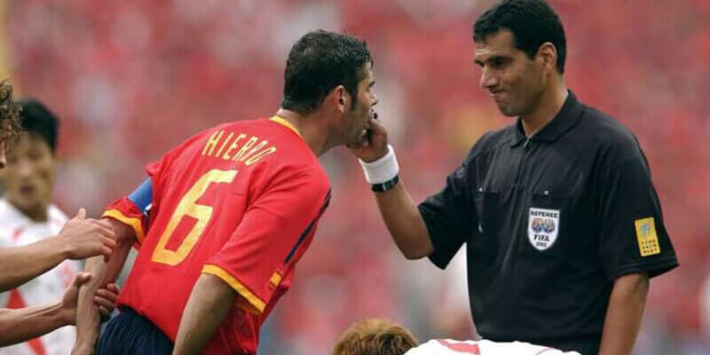 Южная Корея - Испания: четвертьфинал чемпионата мира 2002 года