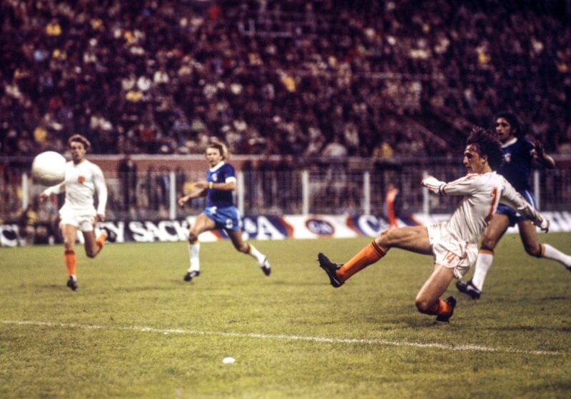 ЧМ-1974: Голландия - Бразилия 2:0