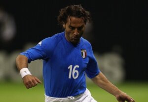 Футболист сборной Италии Анджело ди Ливио