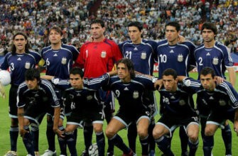 Сборная Аргентины на чемпионате мира 2006 года